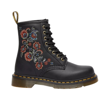 DR MARTENS 1460 VONDA TF BLACK GENIX NAPPA