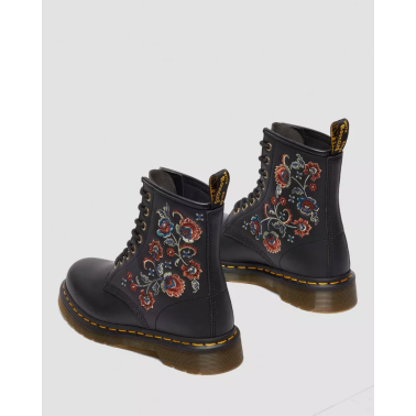 DR MARTENS 1460 VONDA TF BLACK GENIX NAPPA