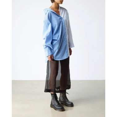 DR MARTENS 1460 VONDA TF BLACK GENIX NAPPA