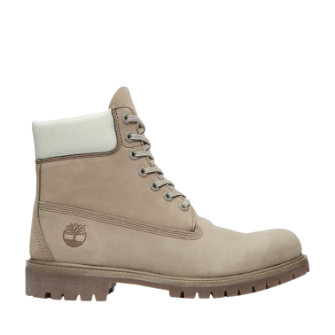 TIMBERLAND PREMIUM 6 IN LACE WATERPROOF GREY