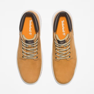 TIMBERLAND MAPLE GROVE MID LACE WHEAT