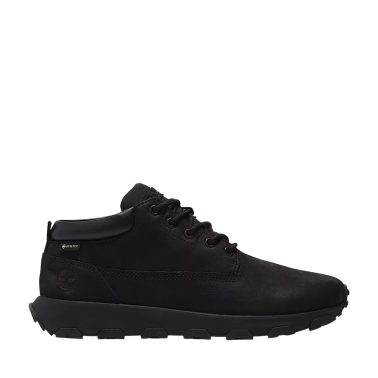 TIMBERLAND WINSOR PARK MID LACE GORE-TEX BLACK