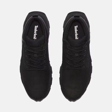 TIMBERLAND WINSOR PARK MID LACE GORE-TEX BLACK