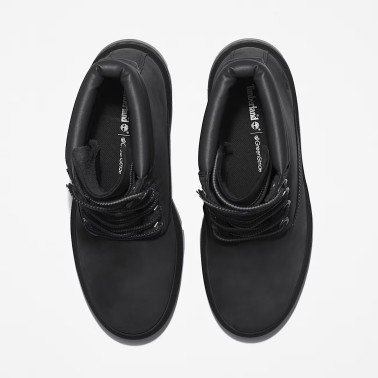 TIMBERLAND CORTINA VALLEY MID LACE WATERPROOF BLACK WOMEN