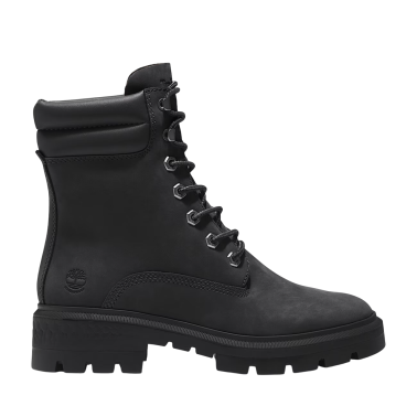 TIMBERLAND CORTINA VALLEY MID LACE WATERPROOF BLACK WOMEN