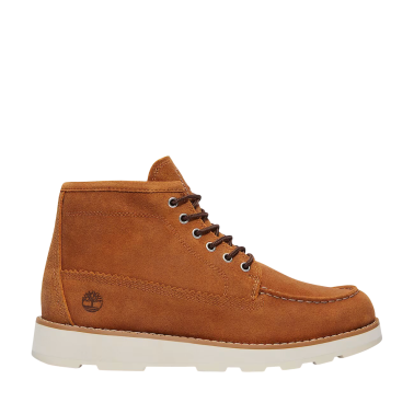 TIMBERLAND BRITTON MILLS MID LACE CHUKKA RUST
