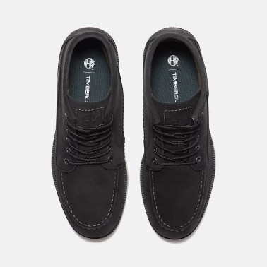 TIMBERLAND BRITTON MILLS MID LACE CHUKKA BLACK
