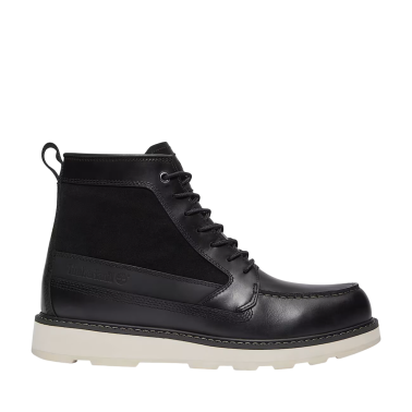 TIMBERLAND BRITTON MILLS MID LACE WATERPROOF BLACK