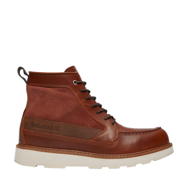 TIMBERLAND BRITTON MILLS MID LACE WATERPROOF RUST