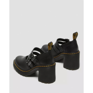 DR MARTENS EVIEE BLACK SENDAL