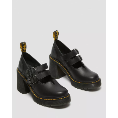 DR MARTENS EVIEE BLACK SENDAL