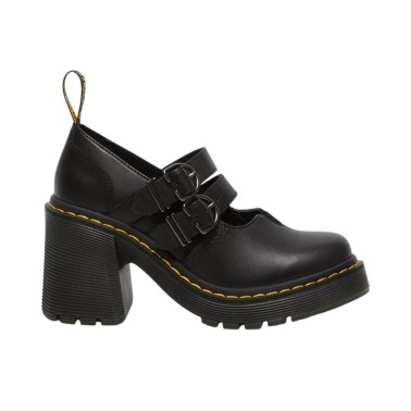 DR MARTENS EVIEE BLACK SENDAL