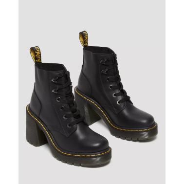 DR MARTENS JESY BLACK SENDAL