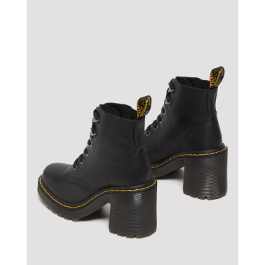DR MARTENS JESY BLACK SENDAL