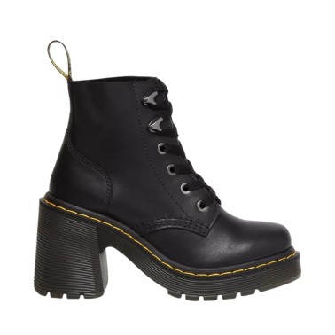 DR MARTENS JESY BLACK SENDAL