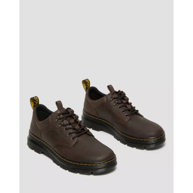 DR MARTENS REEDER DARK BROWN CRAZY HORSE