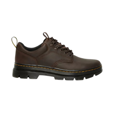 DR MARTENS REEDER DARK BROWN CRAZY HORSE
