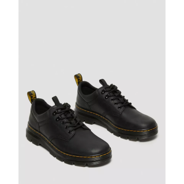 DR MARTENS REEDER BLACK WYOMING