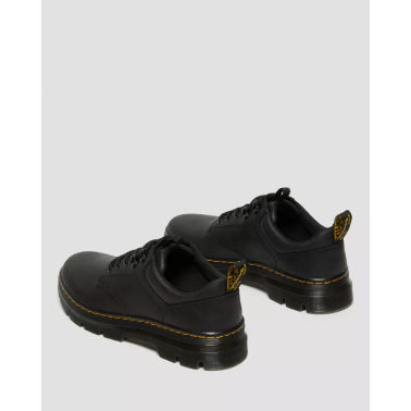DR MARTENS REEDER BLACK WYOMING