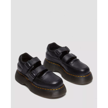 DR MARTENS BUZZ MJ BLACK MILLED NAPPA