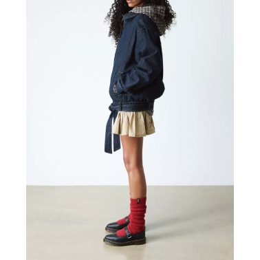 DR MARTENS ELPHIE MJ BLACK VIRGINIA