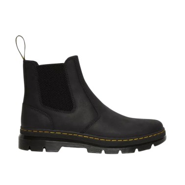 DR MARTENS EMBURY BLACK WYOMING