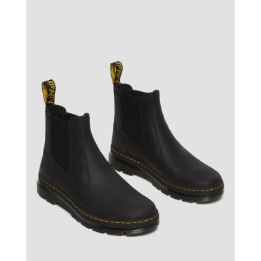 DR MARTENS EMBURY BLACK WYOMING