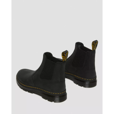 DR MARTENS EMBURY BLACK WYOMING