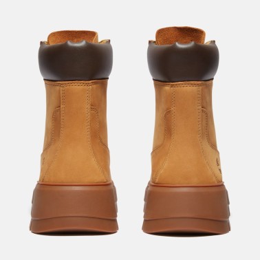 TIMBERLAND CORA VALLEY 6 INCH LACE UP WHEAT WOMAN