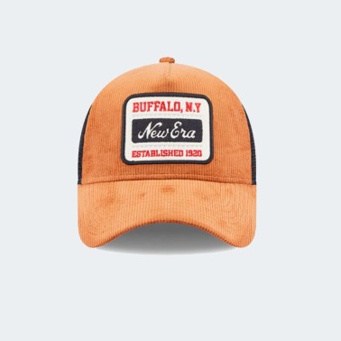 NEW ERA CORD TRUCKER