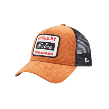 NEW ERA CORD TRUCKER