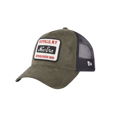 NEW ERA CORD TRUCKER