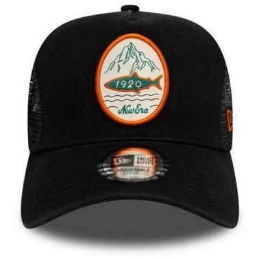 NEW ERA A-FRAME TRUCKER OUTDOORS