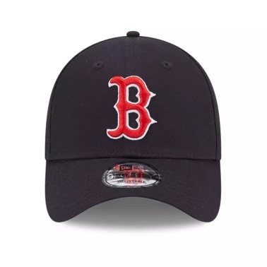 NEW ERA TEAM SIDE PATCH 9FORTY BOSRED