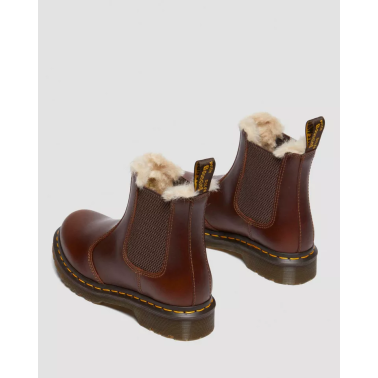 DR MARTENS 2976 BLACK AMBASSADOR