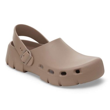 BIRKENSTOCK BIRKI FLOW EVA GRAY TAUPE