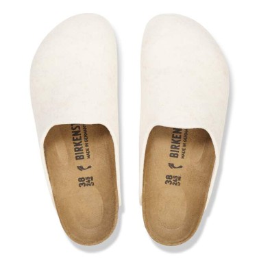 BIRKENSTOCK AMSTERDAM BS REGULAT IGGSHELL