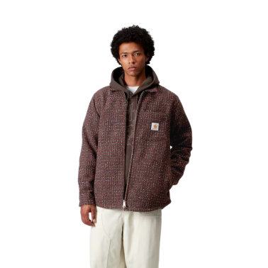 CARHARTT WIP BELLAMY SHIRT JAC