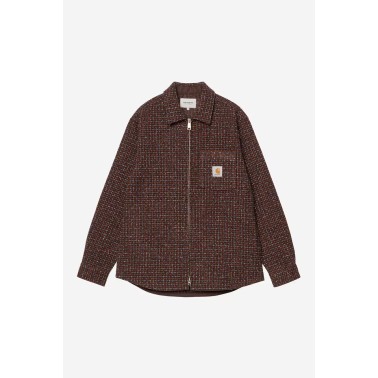 CARHARTT WIP BELLAMY SHIRT JAC