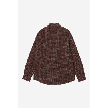 CARHARTT WIP BELLAMY SHIRT JAC