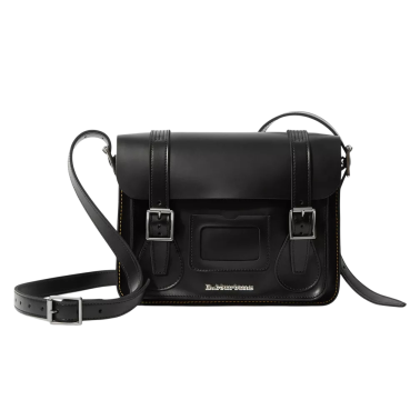 DR MARTENS BOLSO BANDOLERA PIEL KIEV Y SMOOTH 30CM