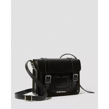 DR MARTENS BOLSO BANDOLERA PIEL KIEV Y SMOOTH 30CM