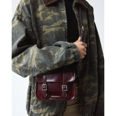 DR MARTENS BOLSO BANDOLERA VEGAN 18CM