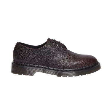 DR MARTENS 1461 OXBLOOD ATLAS PEBBLE GRAIN