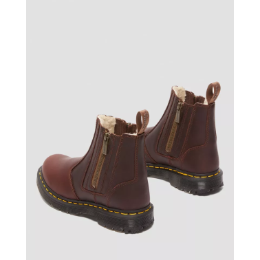 DR MARTENS 2976 ALYSON DM'S WINTERGRIP WP DARK BROWN