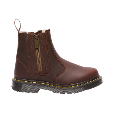 DR MARTENS 2976 ALYSON DM'S WINTERGRIP WP DARK BROWN