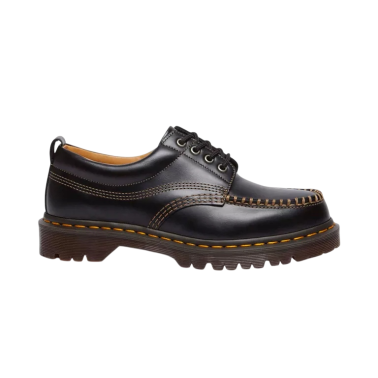 DR MARTENS LOWELL BLACK ANALINE