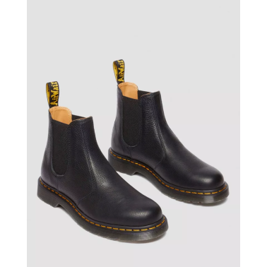 DR MARTENS 2976 BLACK AMBASSADOR