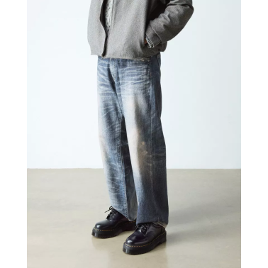 DR MARTENS 8053 QUAD BLACK POLISHED SMOOTH