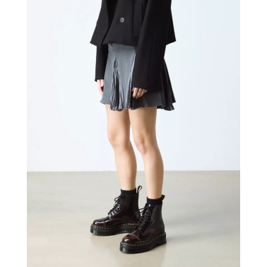 DR MARTENS SINCLAIR CHERRY RED ARCADIA